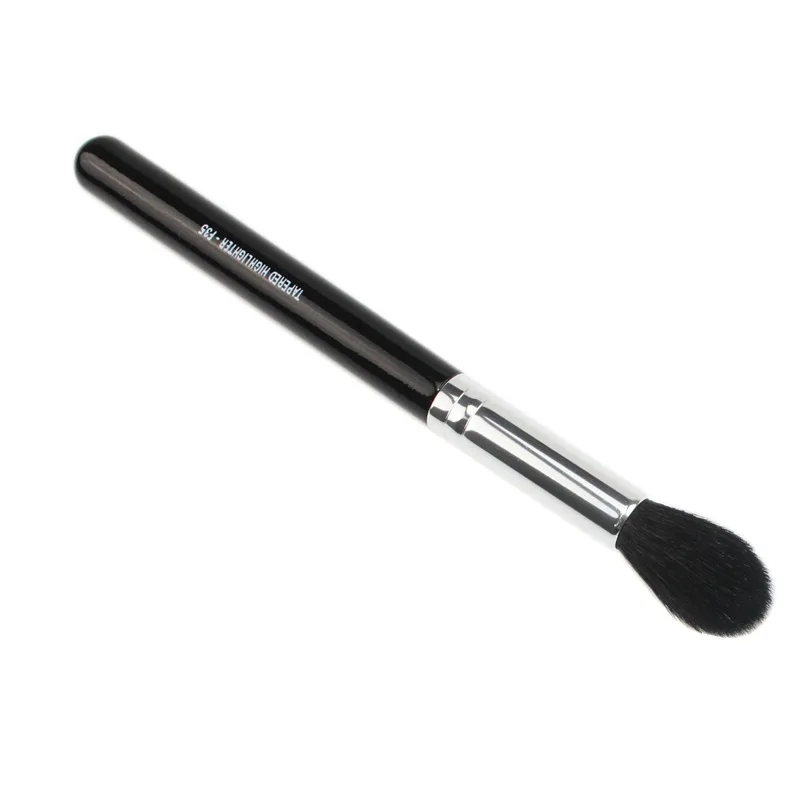 

1PCS HIGHLIGHTER Professional Cosmetic Make-up Brushes Powder Eye Shadow Foundation Blush Blending Beauty Make Up Brush