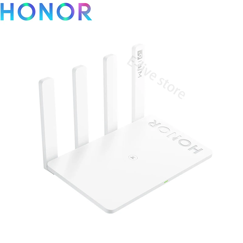 Honor Router 3 WiFi 6 + двухдиапазонный беспроводной Wi Fi роутер поддержка сетчатой сети OFDMA