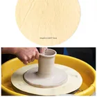 Абсорбирующее полотенце из ПВА для керамики, вспомогательный инструмент для ремонта скульптур, используется для фиксации поворотных стоек и ковриков, глиняная скульптурная ткань