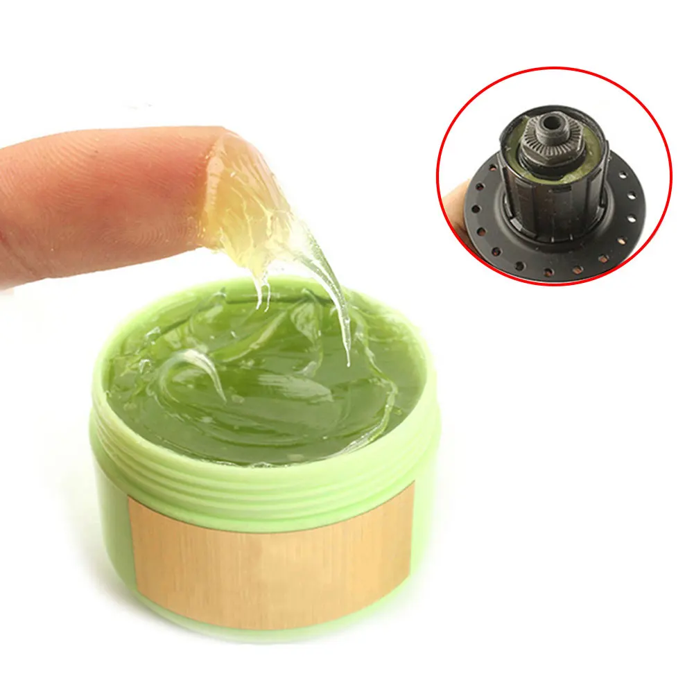 

MTB Bike Bicycle Lubrication Butter Grease For Bearing Hub Bottom Bracket Electric Scooter Accessories
