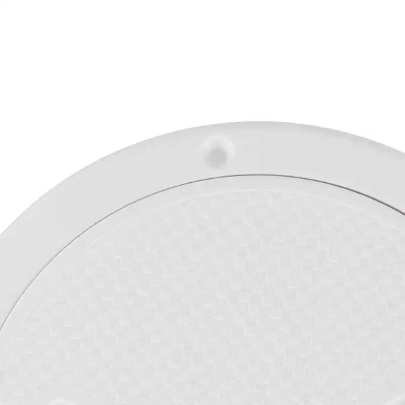 Deck Plate 6in Round White Hatch Access Hole Reinforced Design for Marine Yacht |