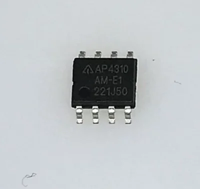 

AP4310 AP4310AMTR-E1 AP4310AM-E1 AP4310AMTR-G1 SOP-8 IC Chip