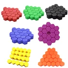 Колпачки для болтов 17, 19, 21 мм, 20 шт.