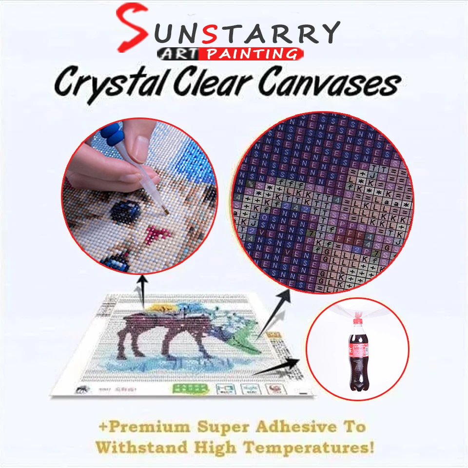 Sunstarry полный квадратный алмаз вышивка мультфильм мышь 5D DIY алмазная живопись крест шипованные Стразы мозаика Наклейка Декор