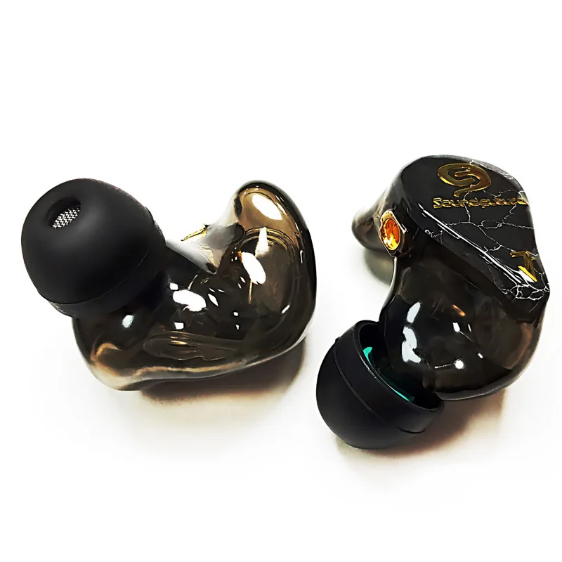 Наушники вкладыши Audiophile (3BA) (1DD + 4BA) (7BA) драйвер устройства гарнитура MMCX интерфейс