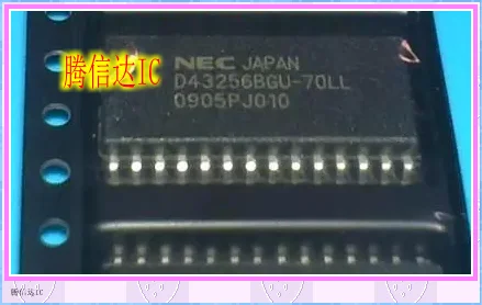 

Бесплатная доставка D43256BGU-70LL SOP28