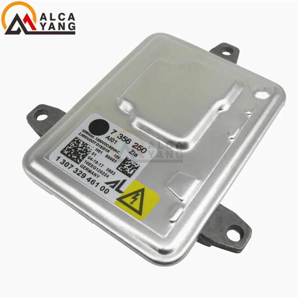 Новый ксеноновый балласт для фар D1s BMW 3 серии Купе/трансформер 6 F12 F13 X3 X5 63117356250
