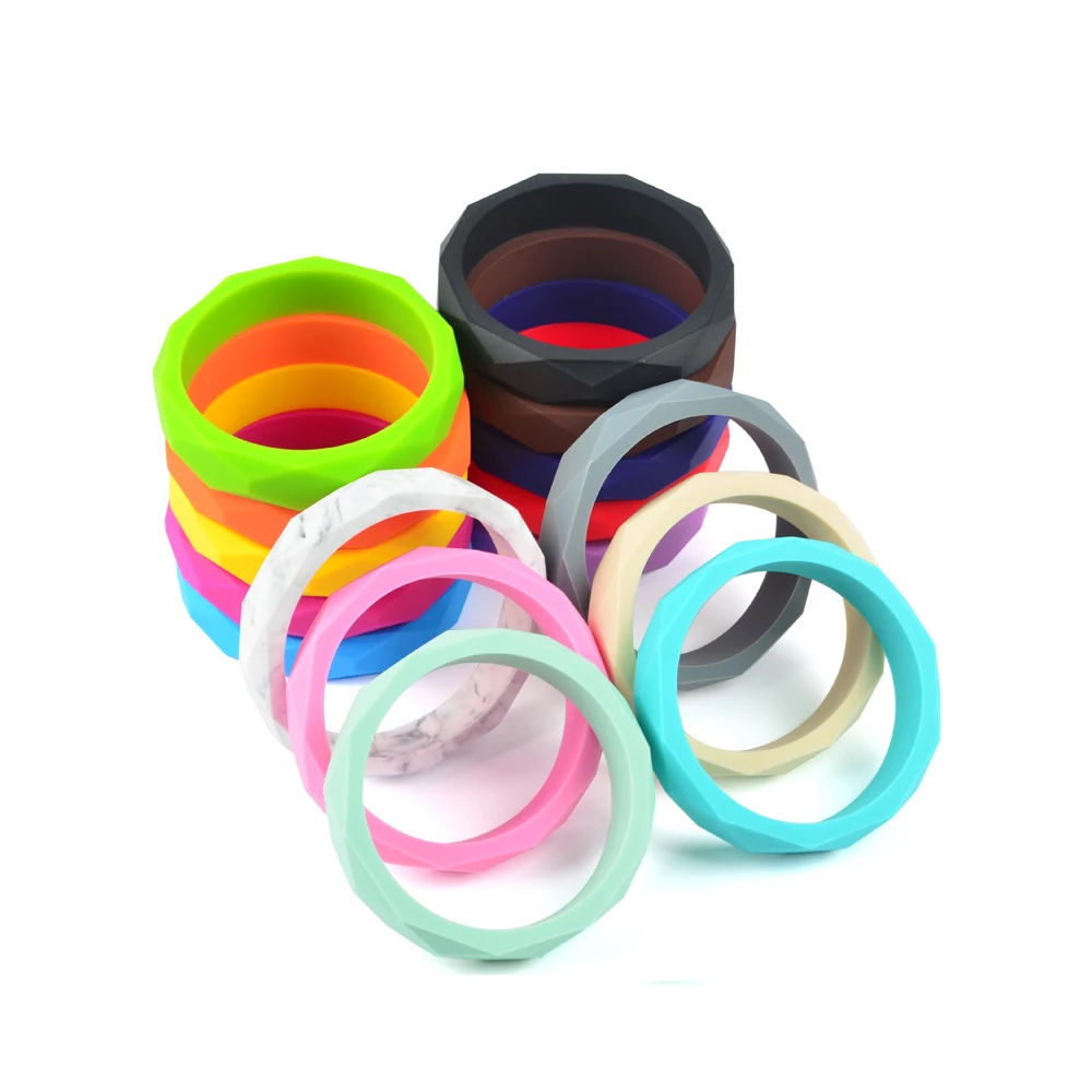 Рисунок 4 - силиконовый браслет-прорезыватель