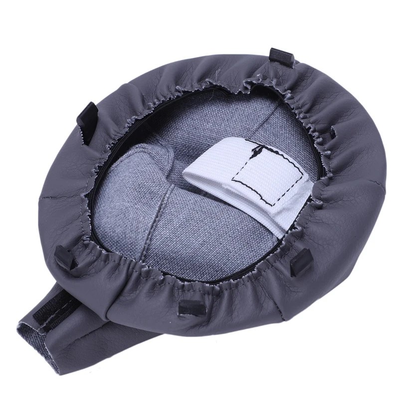 Ручка переключения передач гаитер крышка загрузки для Fiat 500 500c панда 03