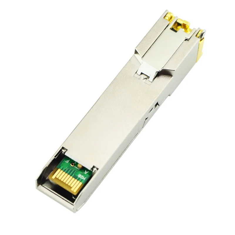 Модуль приемопередатчика Intel E10GSFPT совместимый с 10GBASE-T SFP + медная бритья 30 м -