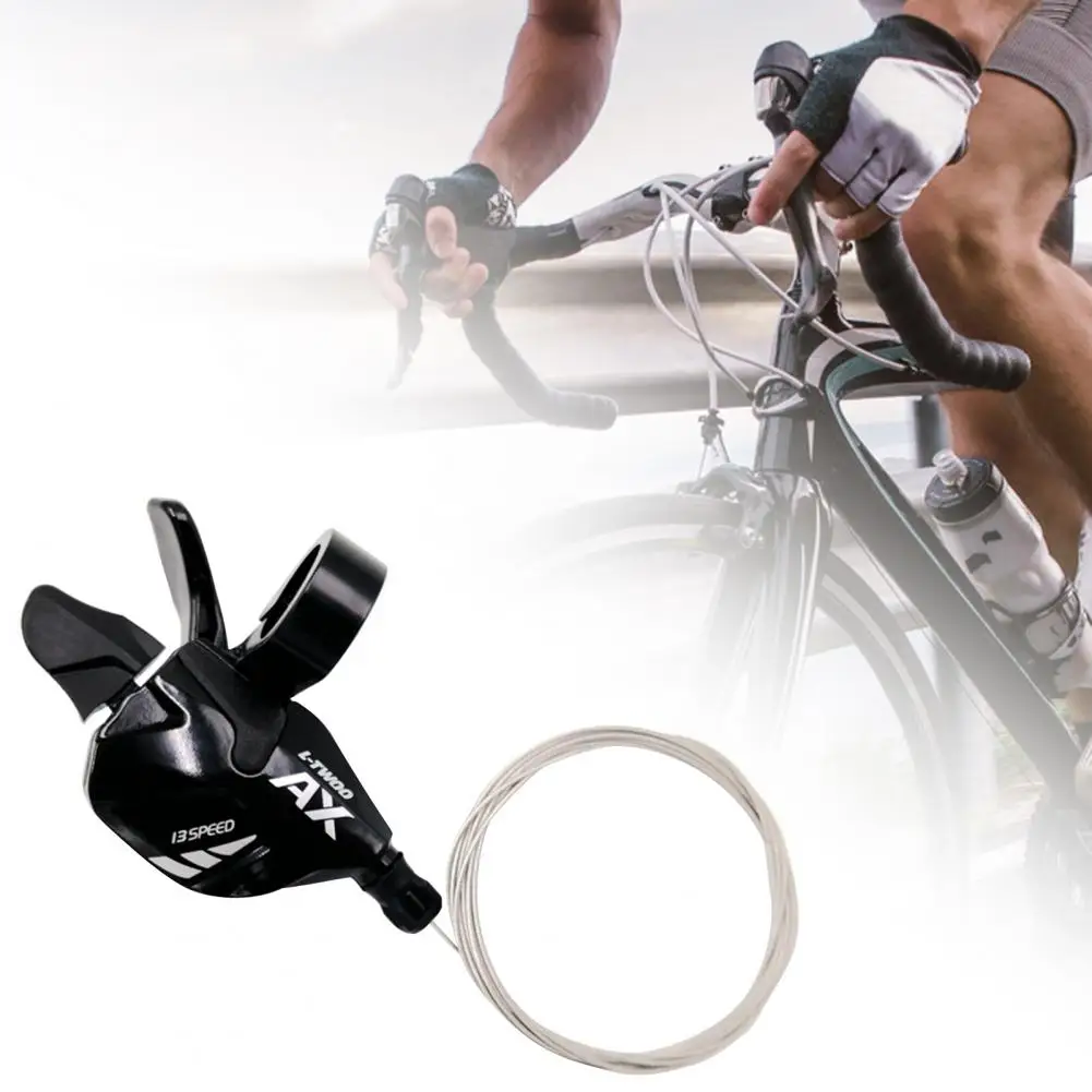 

Bicycle transmission 13-speed right finger dial without window pecas para bike ultegra Bicycle Derailleur