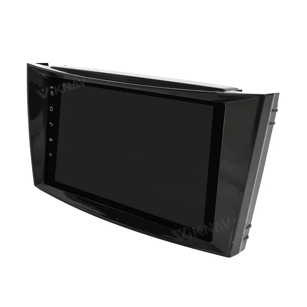 Мультимедийная система на Android 10 128 ГГц с GPS для Mercedes Benz E Class W211 CLS W219 - купить по