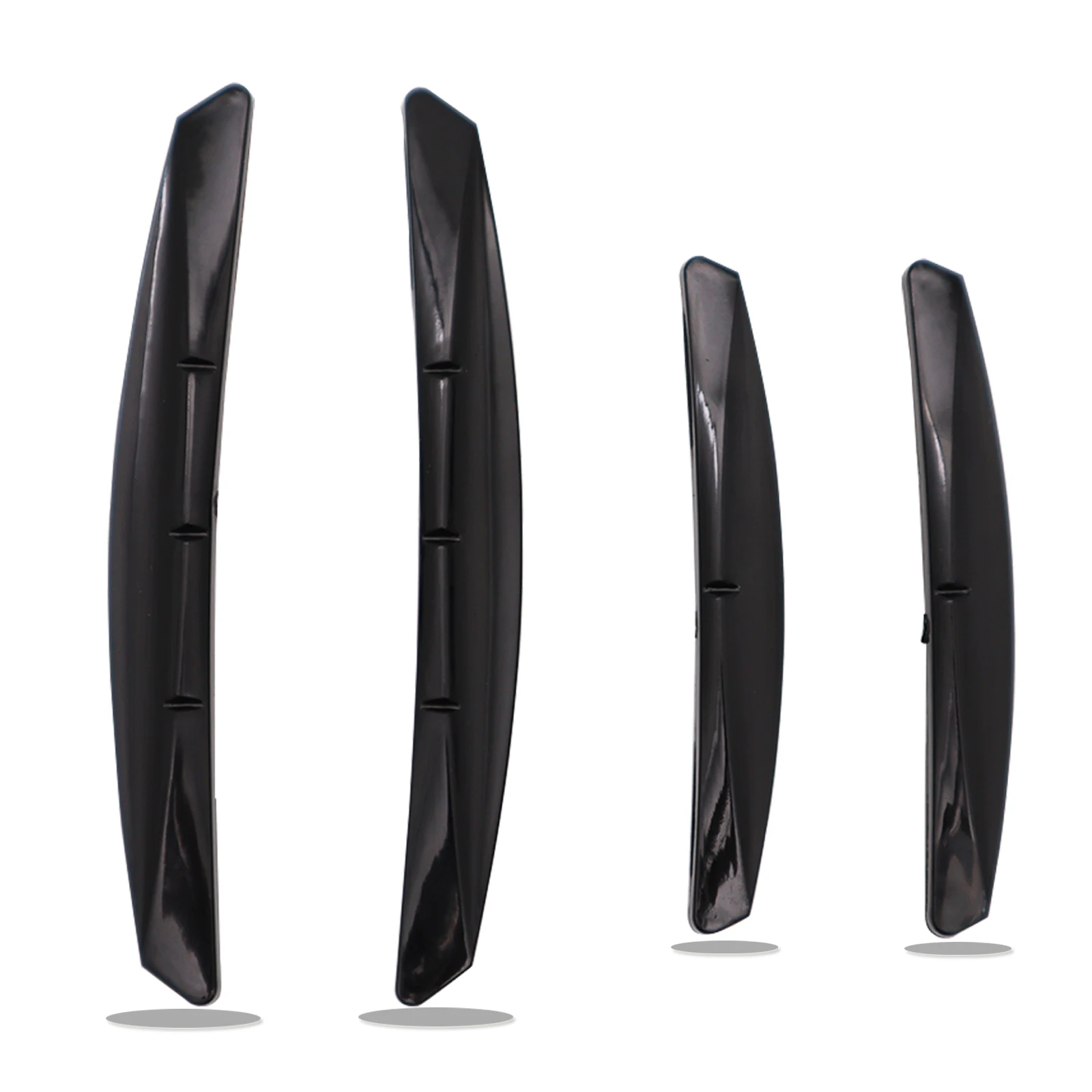 

4 шт., защитные накладки на края автомобильной двери