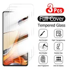 3 шт. полное покрытие для Xiaomi Mi 11 T 9T 10T 11 T Pro, стеклянная защита экрана на Xiomi Xaomi My 11 T Pro Mi11T Pro, защитное стекло 3D