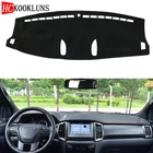 Противоскользящий коврик для приборной панели Ford Ranger T6 2011 2012 2013 -2019