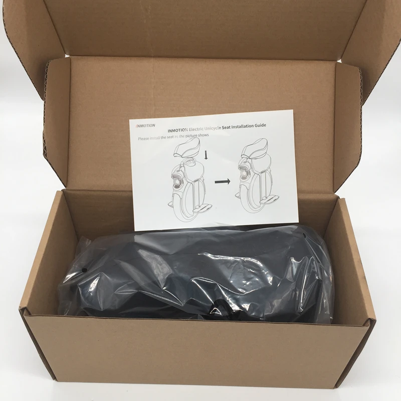 Сиденье INMOTION для одноколесного велосипеда V11 сиденье самобалансирующегося