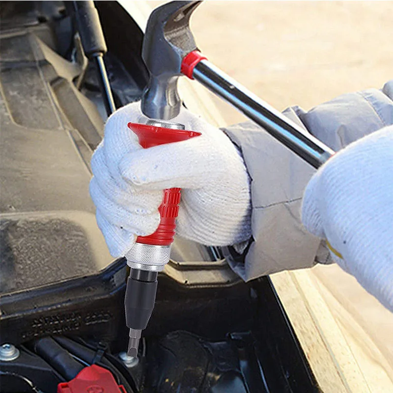 7 шт. Сталь производства Немагнитный партии товаров для дома сменный рукав набор