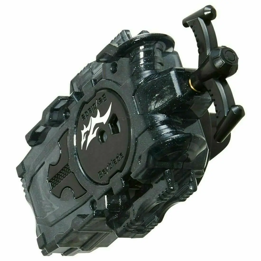 Takara Tomy Beyblade Burst GT B-141 di lunghezza Bey SPIN Starter chiaro Left Nero Япония | Игрушки и хобби