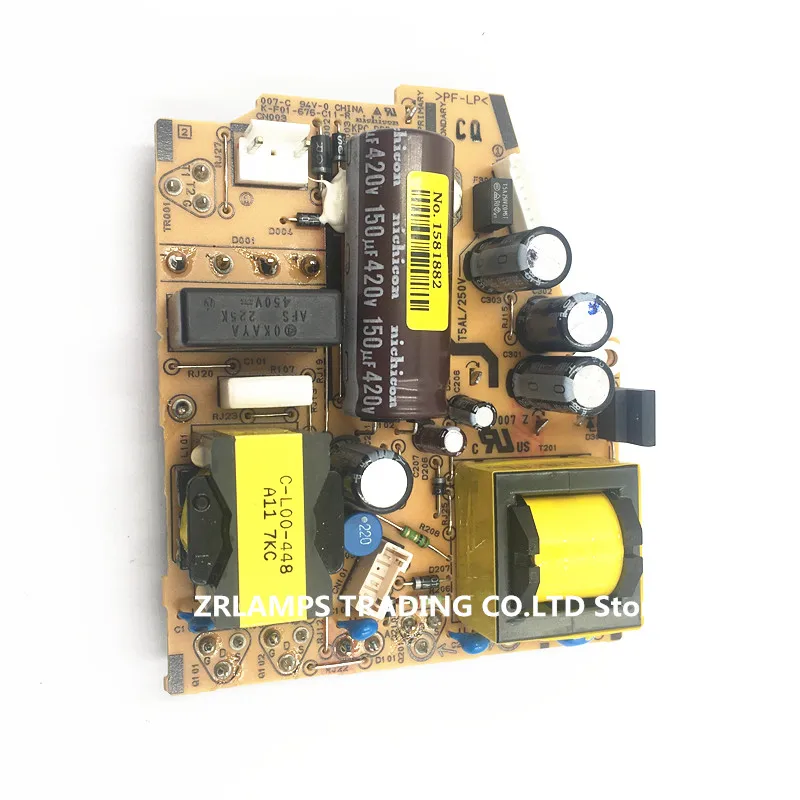 100% Новый оригинальный K F01 676 C11 R проектор балласт/Мощность поставить EB X14 X02 S02 S02H W02