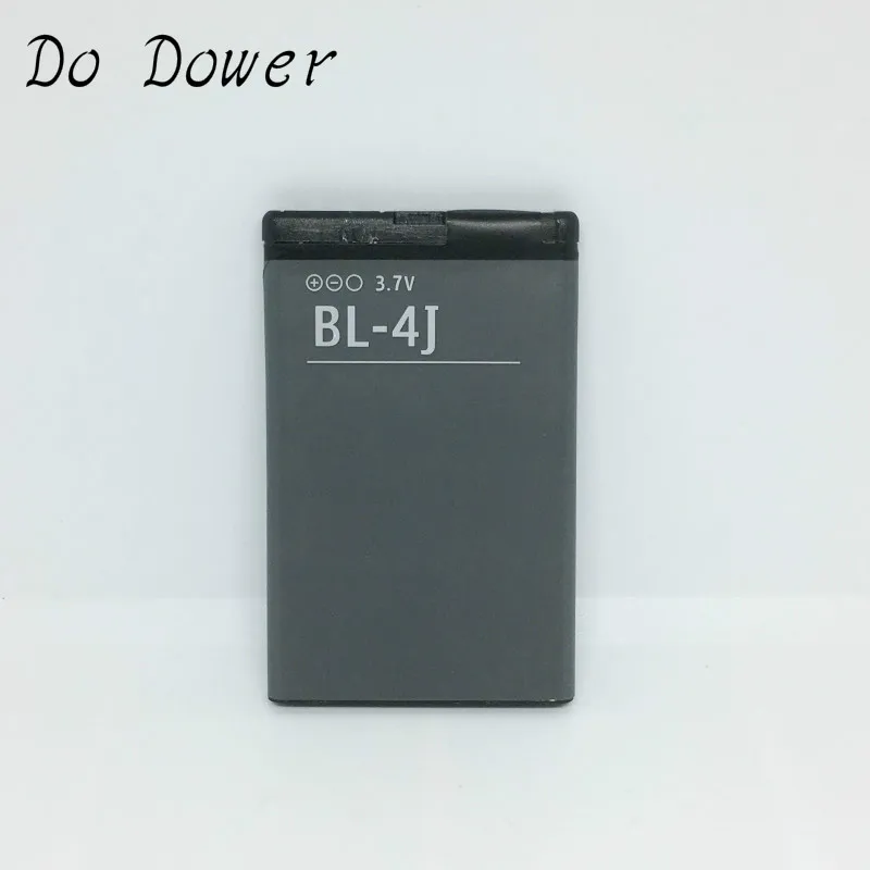 Высококачественный аккумулятор 1200 мАч BL 4J для Nokia Lumia 620 C6 BL-4J C600 Touch 3G сменный BL4J |