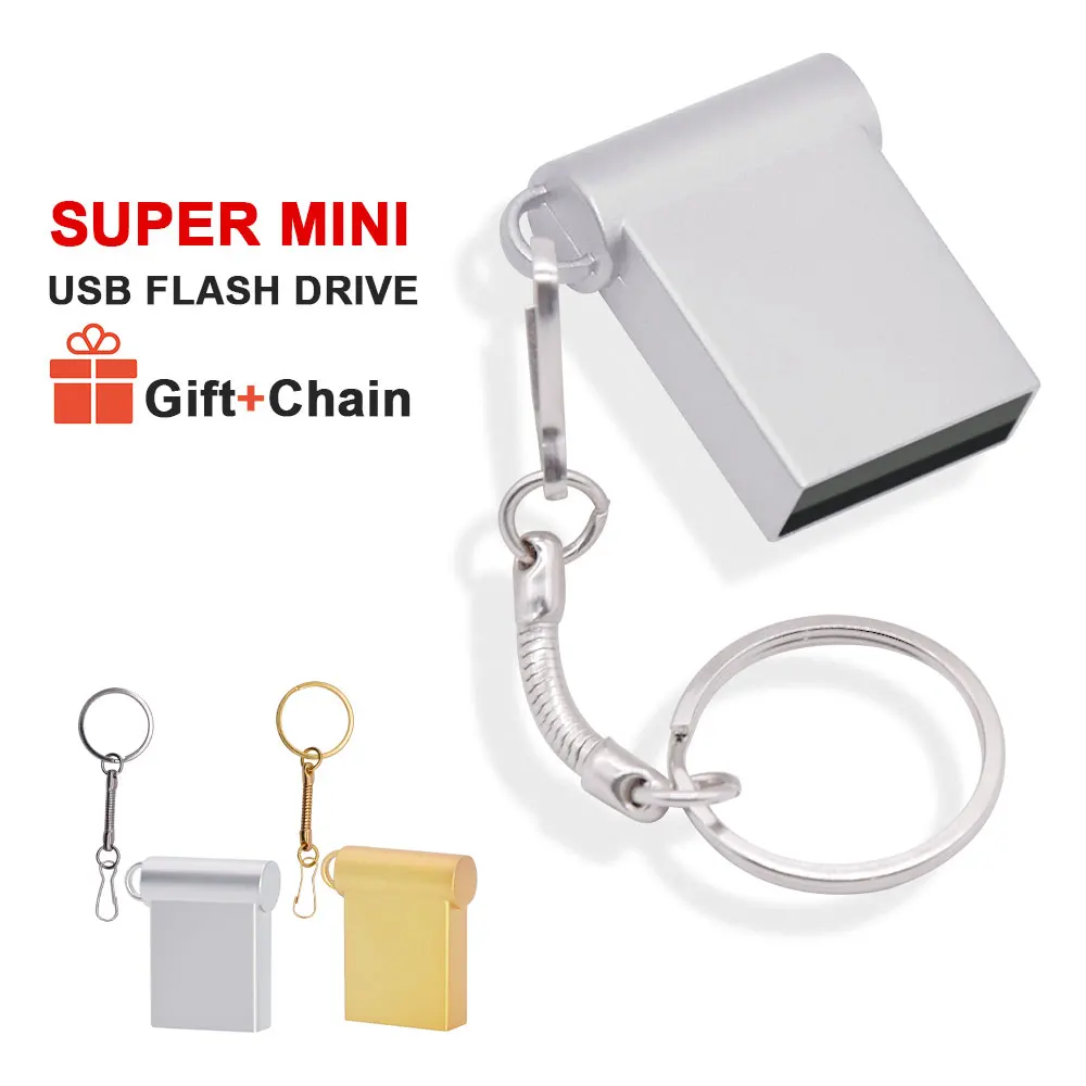 

Флеш-накопитель Usb, 8/16/2,0 ГБ, металлический корпус