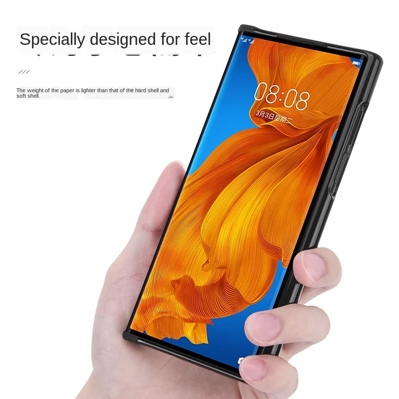 Чехол для Huawei Mate X Bumper XS защита границы складной бампер не чехол XS|Бамперы| |