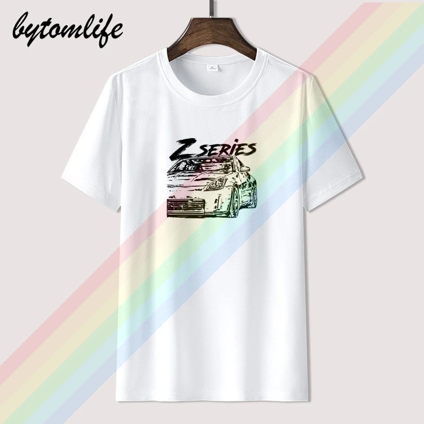 2021 Летние черные футболки из 100% хлопка с коротким рукавом и круглым вырезом для