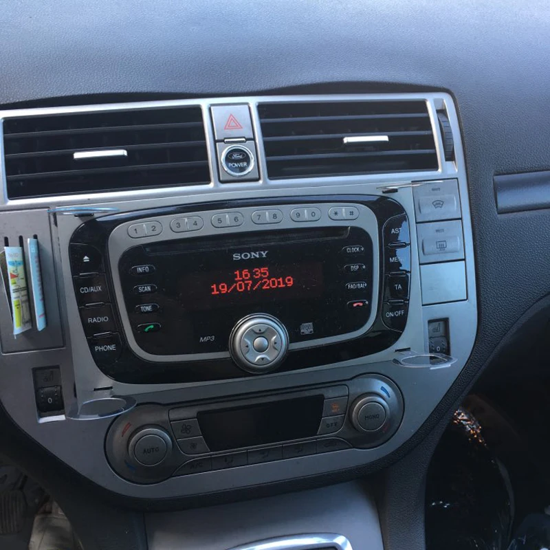 Набор ручных инструментов для снятия и разборки автомагнитолы Audi Mercedes Benz Ford