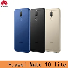 Huawei Mate 10 Lite smartphone 4GB 64GB Kirin 659 13340 mAh Mobile Phones