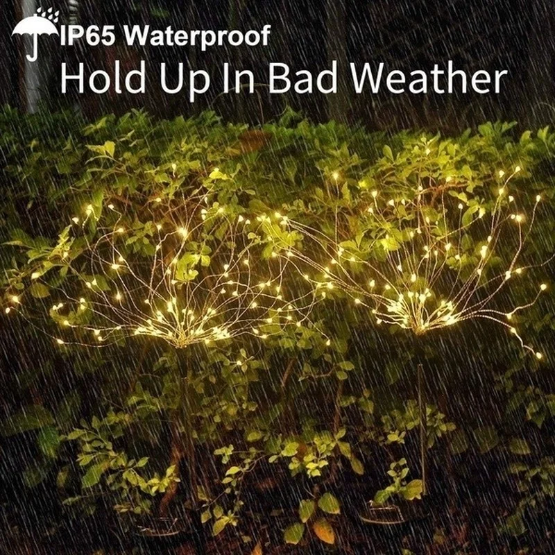 Светодиодный ные уличные солнечные фонари для украшения сада садовые газона