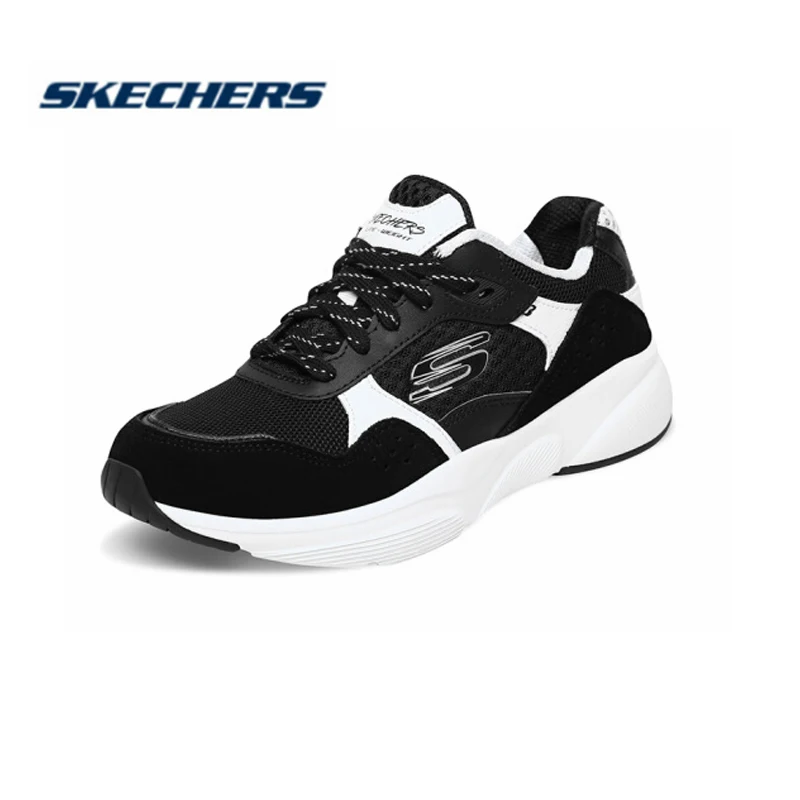 Обувь Skechers Женская спортивная обувь GORUN Женская дышащая удобная сетчатая Уличная обувь zapatillas deporte mujer 13019-WPKB