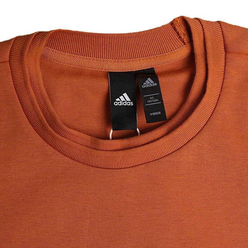 Оригинальный мужской пуловер Adidas U1 GFX CS DK спортивная одежда Новое поступление |