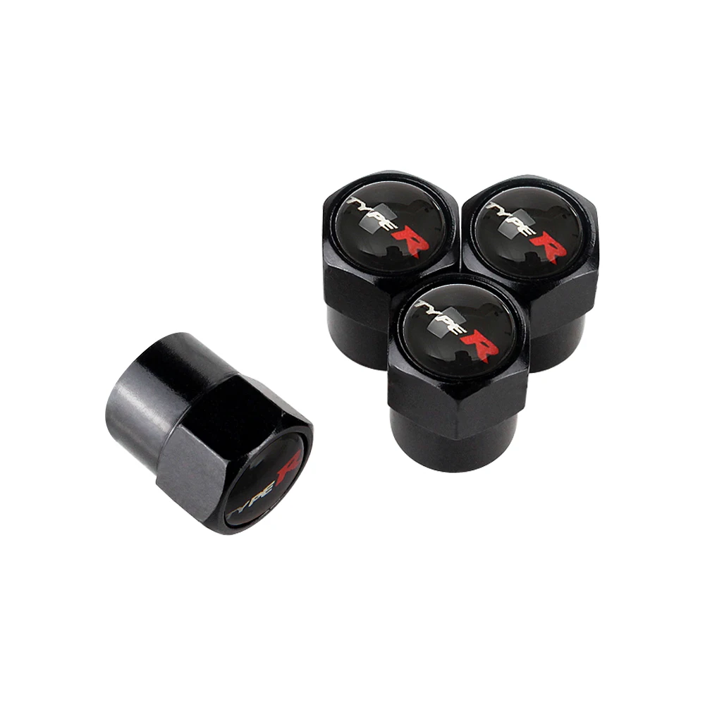 Стайлинга автомобилей воздуха в шинах Крышка для колпачков штока клапана Mugen Тип