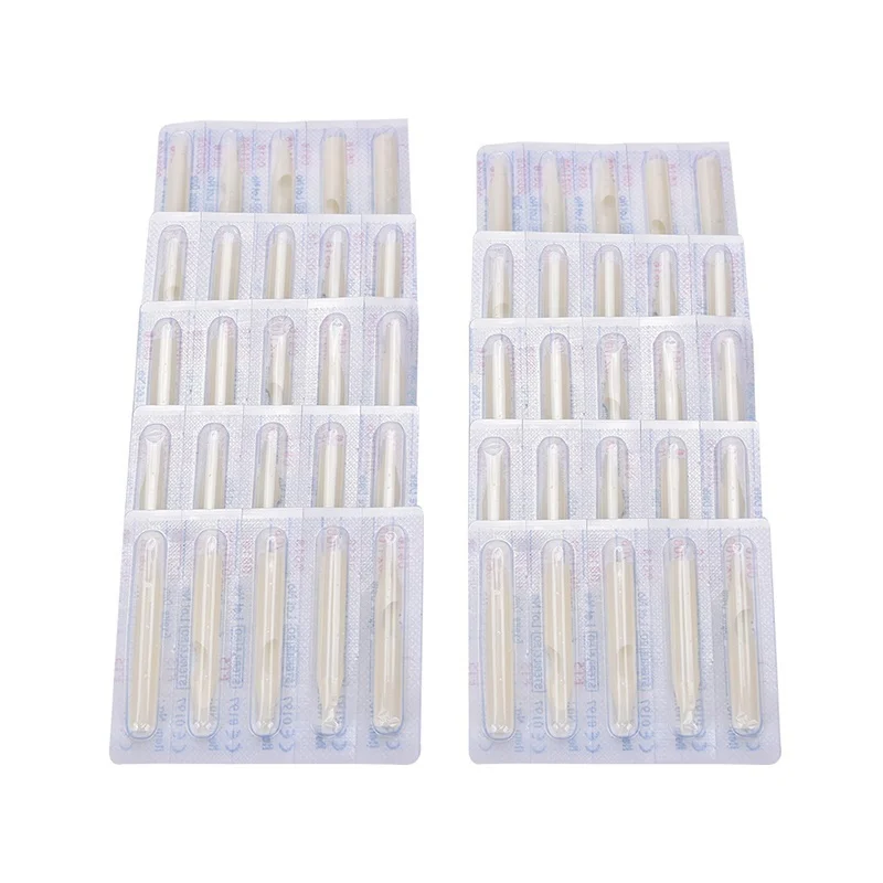 

Duct new Sterile Disposable Tattoo Nozzle Tips Needle Tube Machine Supply High life50PCS FRE-Drop