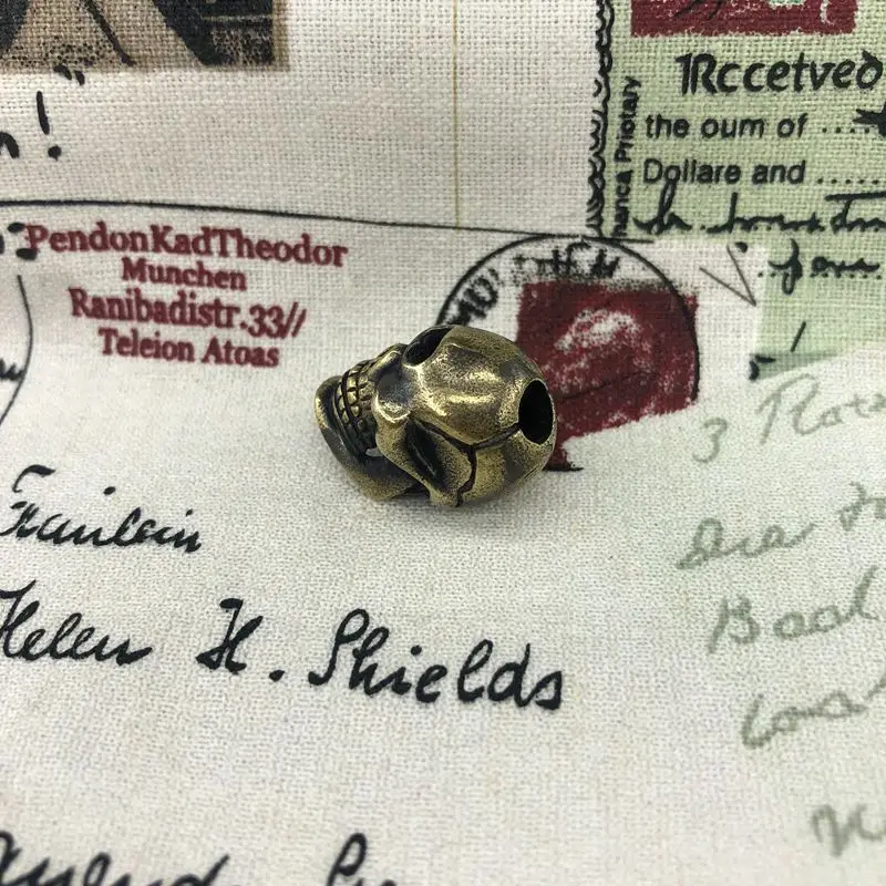 1 шт. для повседневного использования открытый карманный инструмент латунь