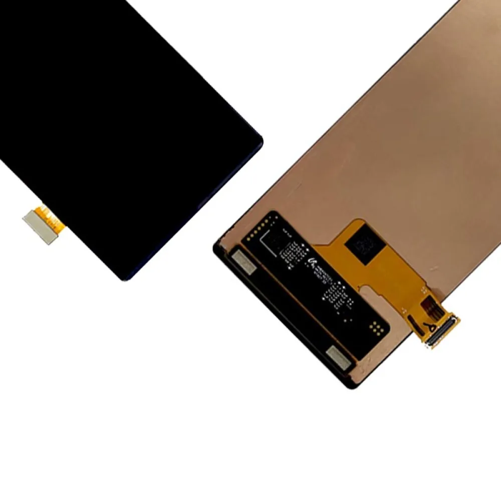 6 1 "оригинальный AMOLED для Sony Xperia 5 ЖК-дисплей сенсорный экран дигитайзер в сборе X5