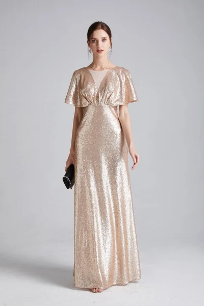 

CY Cosequins temperament long style evening praty dress women zomer jurk Backless sexy nightclub dress disco