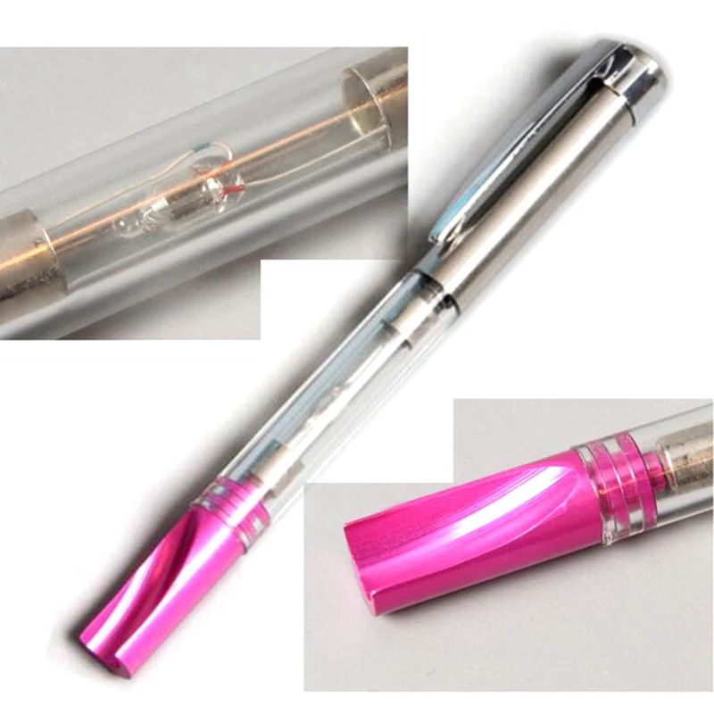 

1Pcs Auto Car Ignition Test Pen Tester Ignition Spark Indicator Plugs Wires Coils Diagnostic Pen Safe To Use