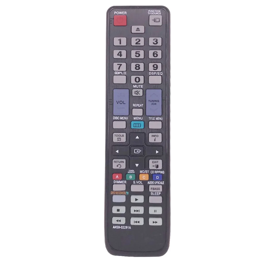 

Remote Control for Samsung AH59-02291A Home Theater System For HT-C450 HT-C453 HT-C455 HT-C460 AH59 02291A