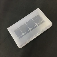 masterfire 500pcslot plastic 2 x 20700 21700 battery box case container waterproof 2 slots batteries holder storage box case