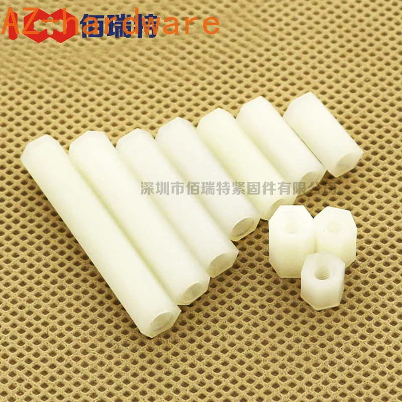 Черная разделительная Шестигранная Двухступенчатая изоляционная колонка