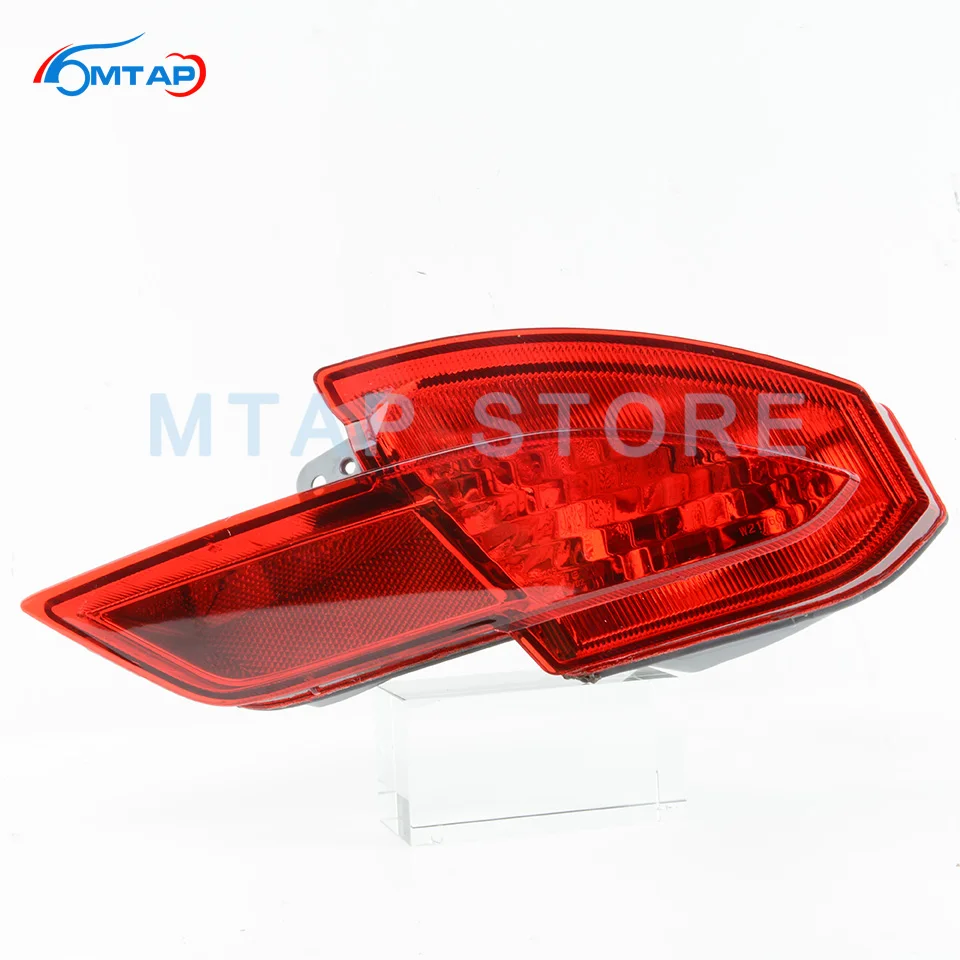 Задний бампер лампа Анти туман светильник тумана противотуманный фонарь