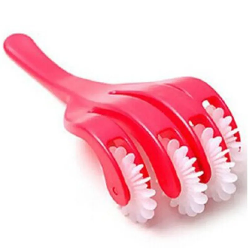 Роликовый массажер для подтяжки бедер роликовый тела похудения ягодиц ног талии