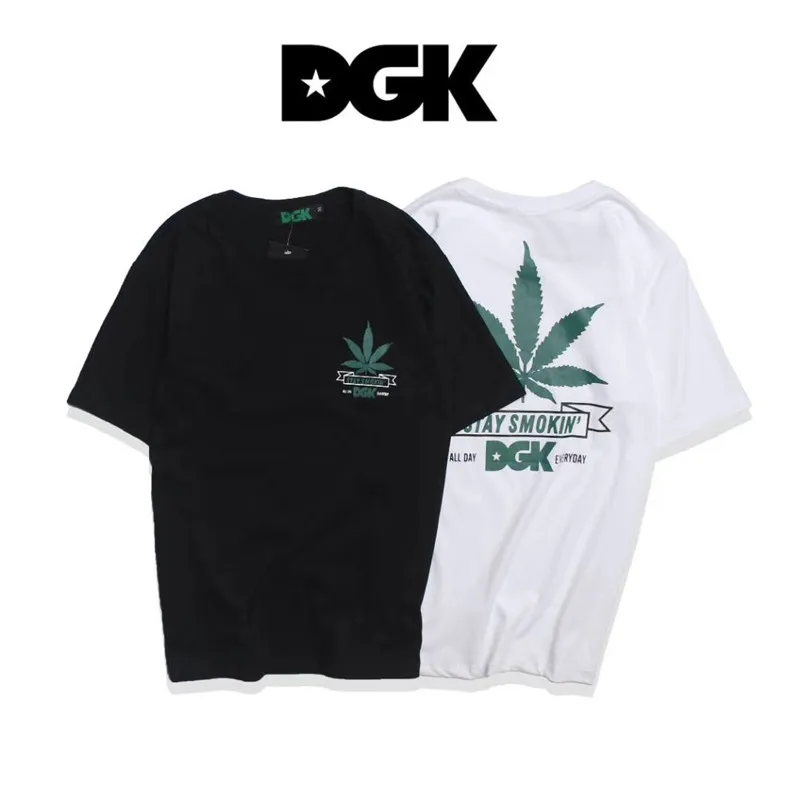 

DGK Shorts Men 1:1 High Quality Summer Style DGK Shorts Elastic Shorts