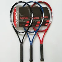 adult sports training tennis racket beginners racquet professional tennis racket teenagers carbon padel racket racquet
