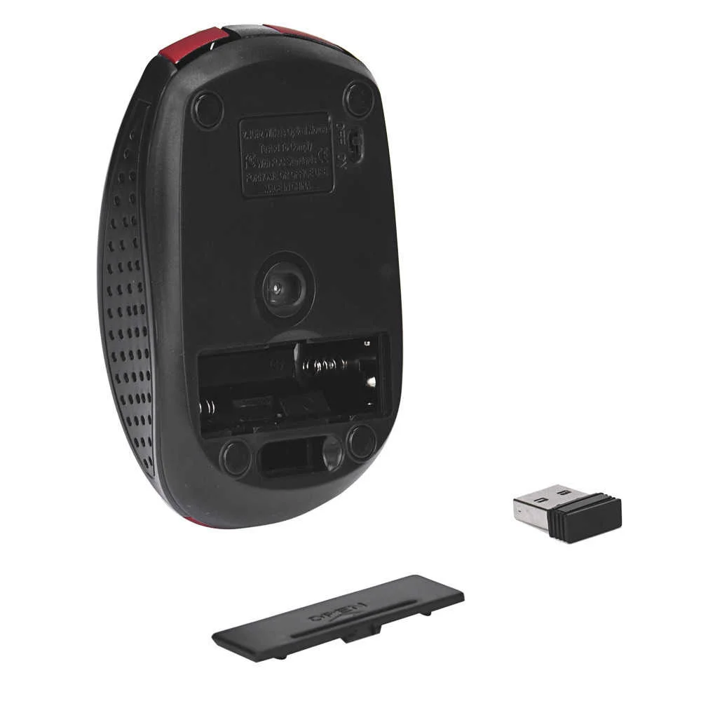 

Mouse Raton Gaming 2.4GHz Wireless Mouse USB Receiver Pro Gamer For PC Laptop Desktop Computer Mouse Mice For Laptop Computer