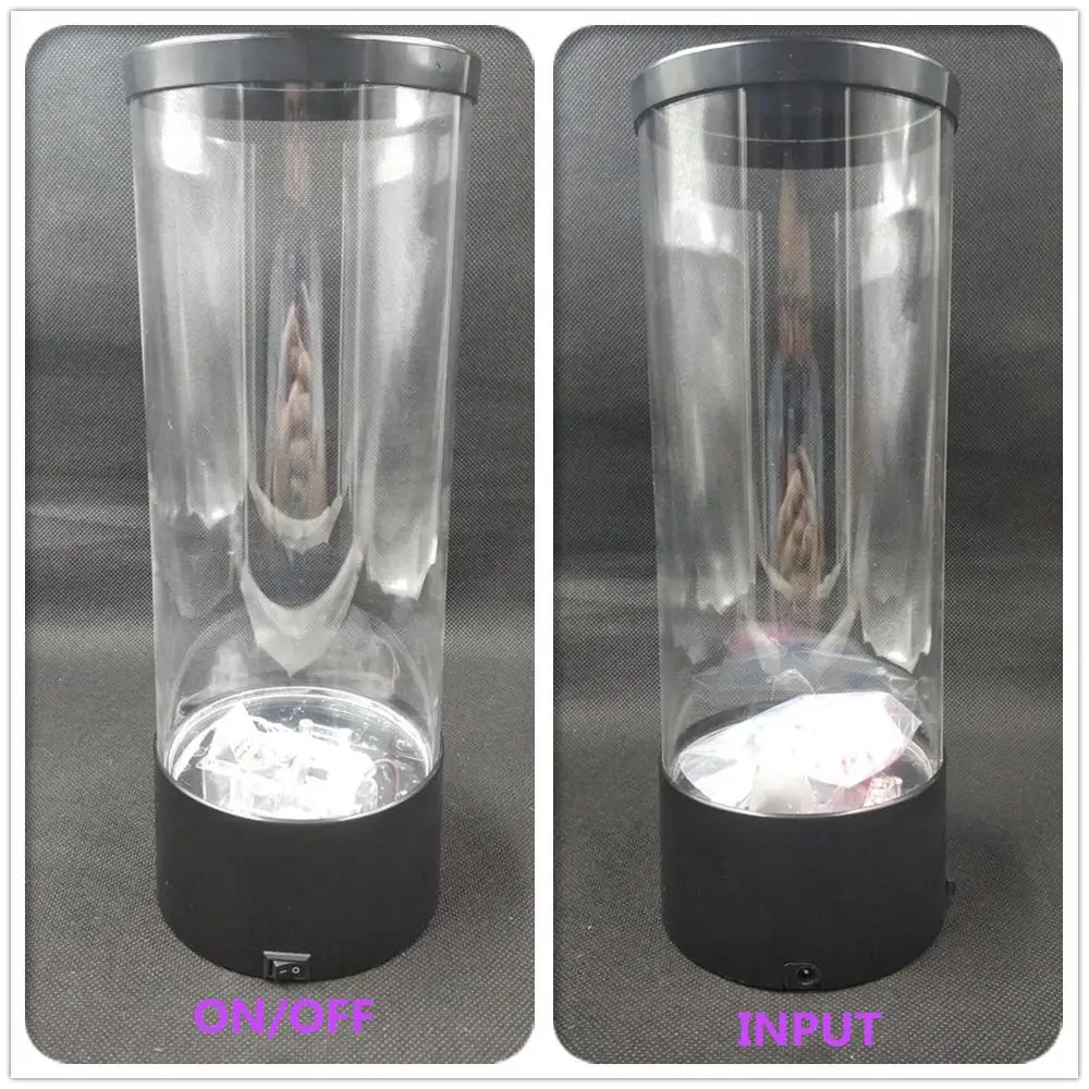 Светодиодный прикроватный светильник с Медузой и настроением фантазийный