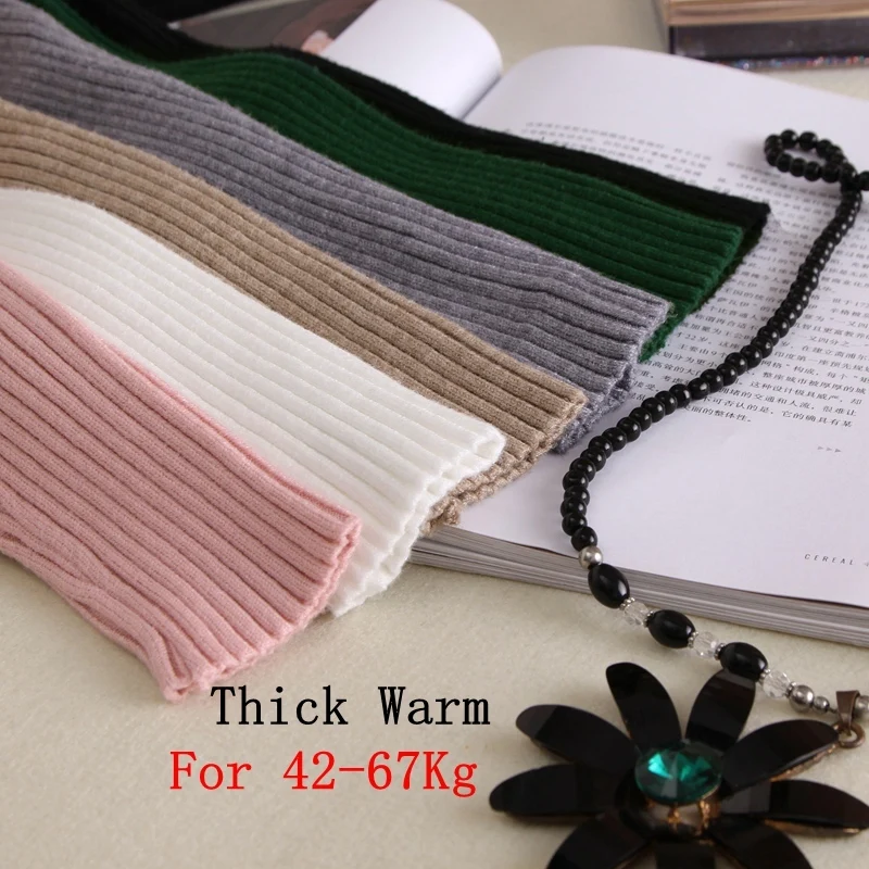 

Thick Turtleneck Warm Women Sweater Autumn Winter Knitted Femme Pull High Elasticity Soft Female Pullovers Sweater