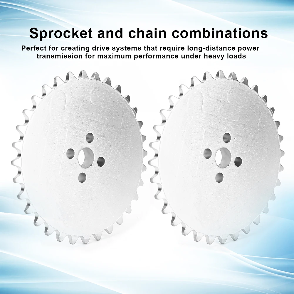 2 шт. 32 звездочки зубчатая цепь колеса Промышленный Робот Замена аппаратных