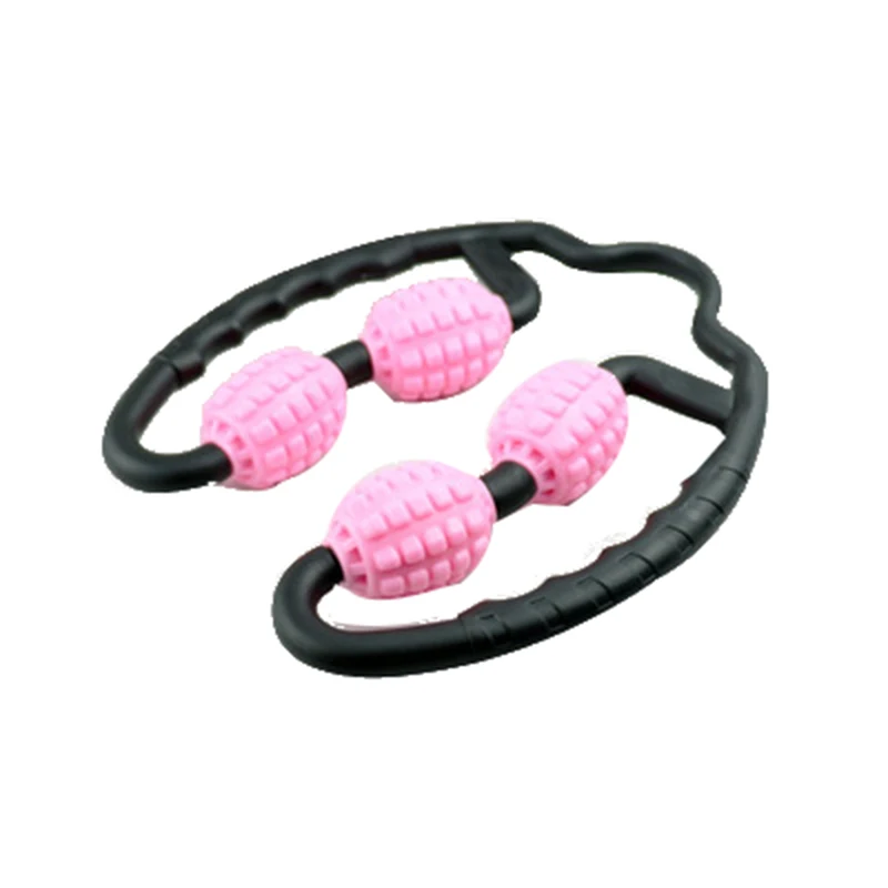 

1Pcs Yoga Column Foam Shaft Roller Muscle Relaxer Thin Leg Fitness Equipment Hand arm Muscle Leg Massage Relax Roller Device